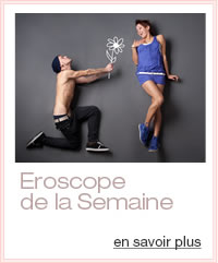 Horoscope érotique de la semaine gemeaux